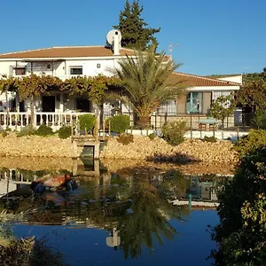 Casa Olivar Tocon